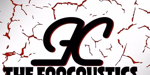 The Foocoustics at Collin's Deck Bar (West Bend)