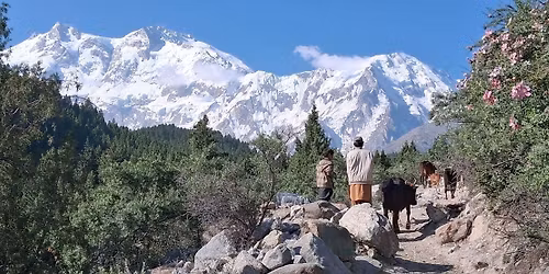 Wyprawa z Klubem Namaste do Pakistanu 