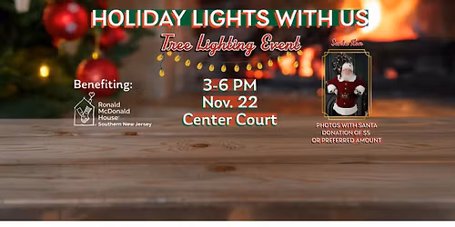 Holiday Treelighting '25