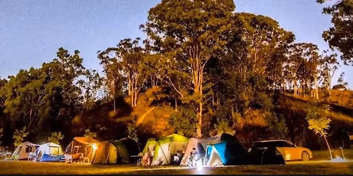 Singles Camping Getaway Weekend