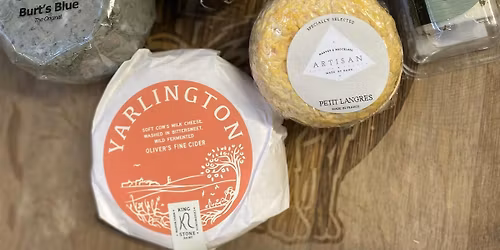 Cheese Tasting Session at Hop Hideout (Sheffield Food Festival)