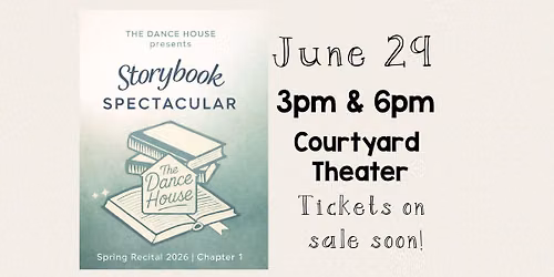 Recital- Storybook Spectacular