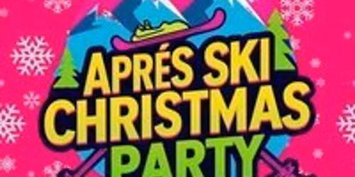 Apr\u00e9s Ski Christmas Party Night