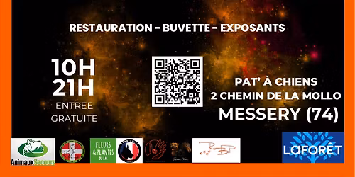 4eme \u00e9dition Week end du chien