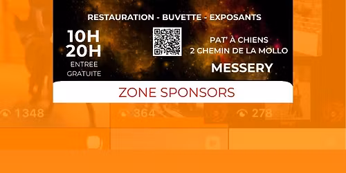 4eme \u00e9dition Week end du chien