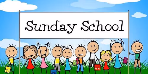 Worship and Sunday School