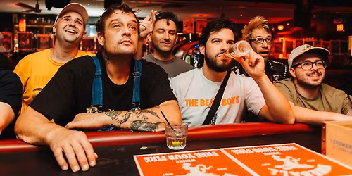 Handguns W\/ FieldHockey & Sweater At Mean Mel's