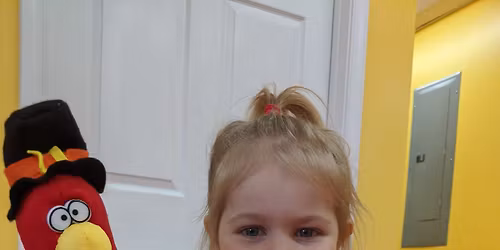 Creative Kids: Gobble Gobble