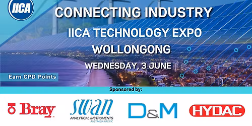 IICA WOLLONGONG TECHNOLOGY EXPO NSW 2026