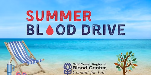 Summer Blood Drive