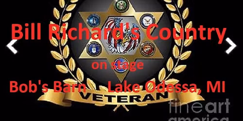 Bill Richards Country