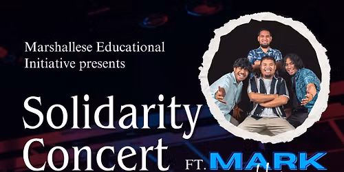 MEI Solidarity Concert