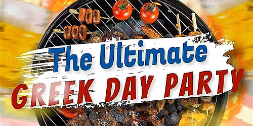The Ultimate Greek Day Party