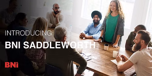 Business Networking in Saddleworth - BNI Saddleworth
