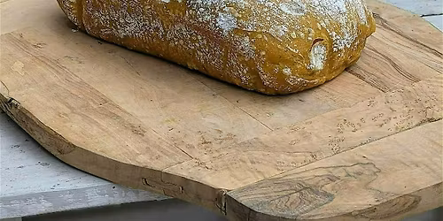 Yummy Sourdough Making Class @ Local Organic Farm