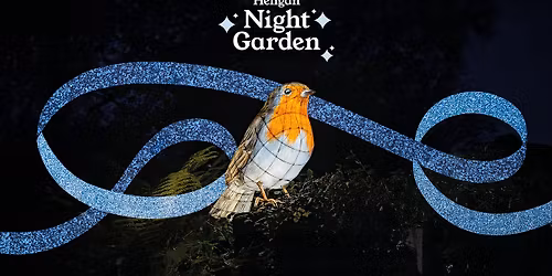 Heligan Night Garden