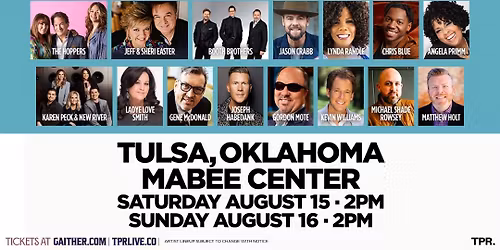 Sandi Patty - Homecoming - Tulsa, Oklahoma 