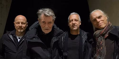 CONCERT PARAZZAR: THE BRIDGE with GIANT Alexander Von Schlippenbach