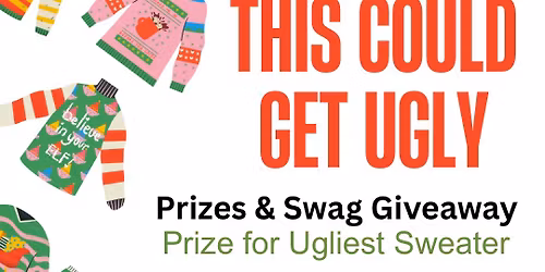 This could get UGLY - Sweater Party