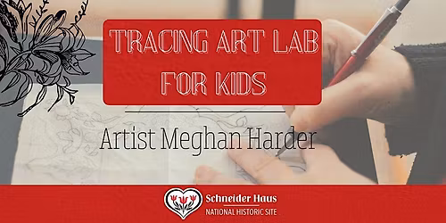 Tracing Art Lab for Kids (Ages 8-12)