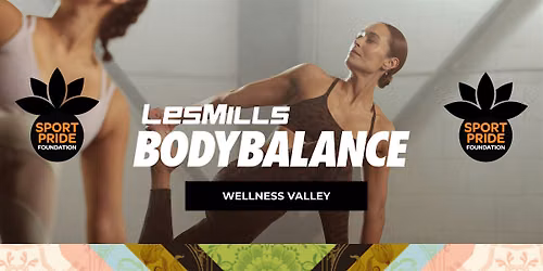 Sport Pride Presents: BodyBalance at WorldPride Village - Museumplein