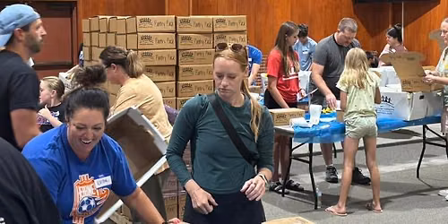 United Against Hunger
