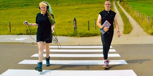 Unicorn Partisans + Kid Knorke + Pistole - Hamburg \/ Goldener Salon \/ Hafenklang