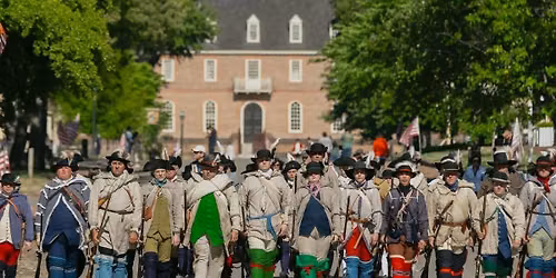 Reenactor Weekend: To Heed Washington\u2019s Call