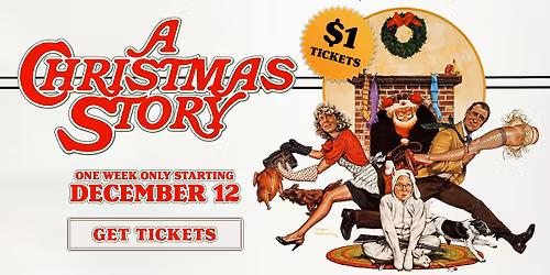 A Christmas Story for $1