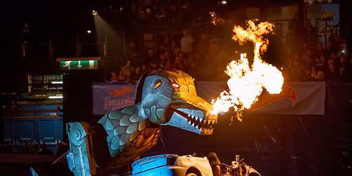 Hot Wheels Monster Trucks Live