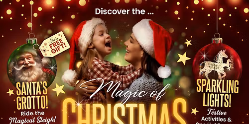 Magic of Christmas