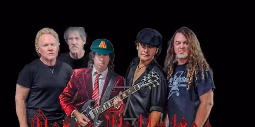 Noise Pollution: The AC\/DC Experience