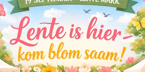 Lente mark \ud83c\udf38\ud83c\udf3a