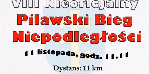 VIII Nieoficjalny Pilawski Bieg Niepodleg\u0142o\u015bci