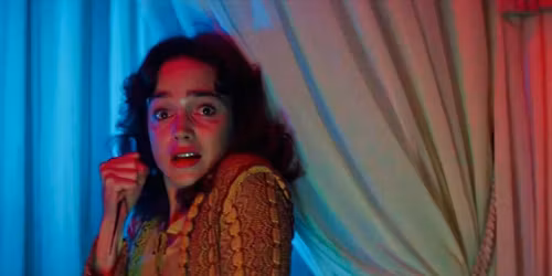 Suspiria - Svartir Sunnudagar! 
