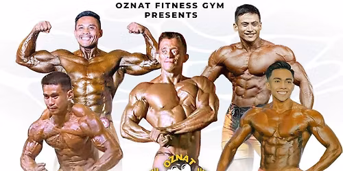 WBPF OZNAT FITNESS MUCLE LEGACY 2026