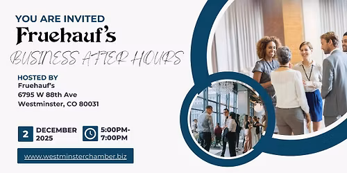 Business After Hours: Fruehauf's