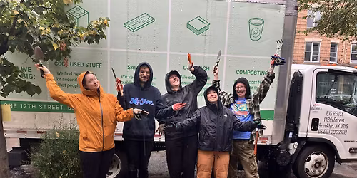 Street Tree Care w\/ Flatbush Food Co-op