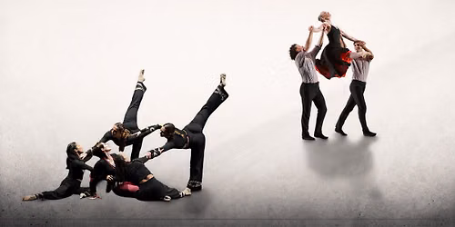 Dance Now! Miami: Gravity and Grace