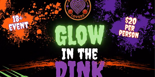 Glow In The Dink: Pickleball Costume Party