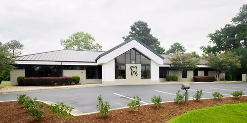 Ribbon Cutting - Padgett Dental Partners