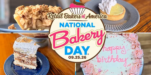 National Bakery Day Celebration