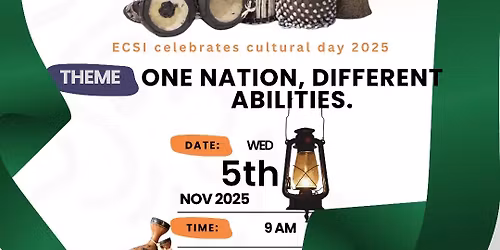 ECSI Cultural Day 2025