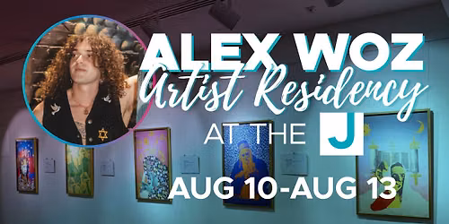Alex Woz Artist Residency