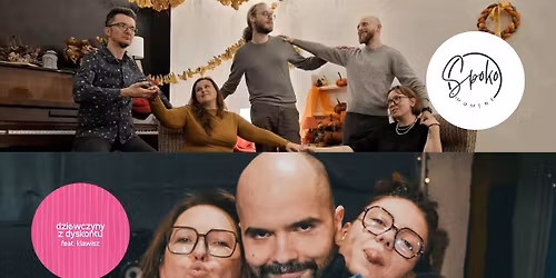 Komedia Romantyczna + Dziewczyny z dyskontu feat. Klawisz