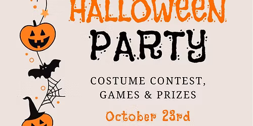 Homeschool Halloween Party