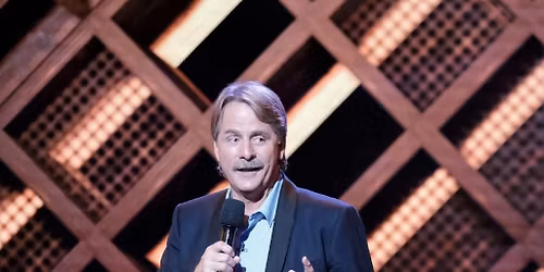 Parking Jeff Foxworthy
