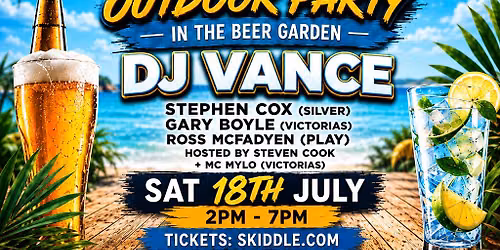 Summer Outdoor Party