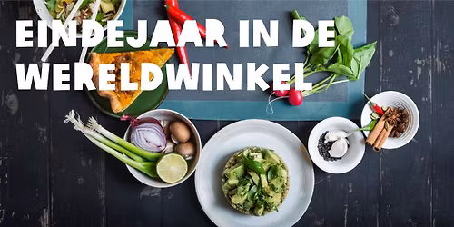 Zondag 28\/12 Wereldwinkel kerstshopping 2025