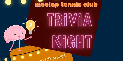 Moolap Trivia Night 
